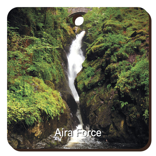 Aira Force Wooden Keyring | Great Stuff from Cardtoons