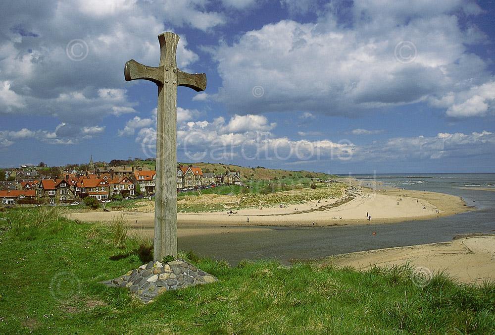 Alnmouth Postcard | Great Stuff from Cardtoons