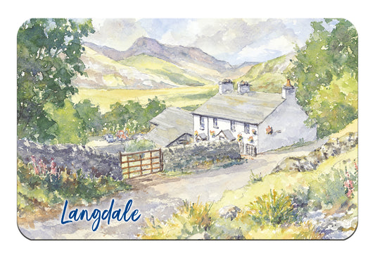 Langdale Flexible Fridge Magnet | Great Stuff from Cardtoons