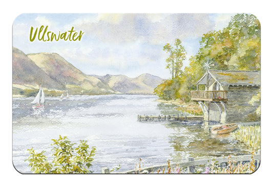 Ullswater Flexible Fridge Magnet | Great Stuff from Cardtoons