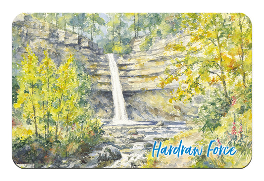 Hardraw Force Flexible Fridge Magnet | Great Stuff from Cardtoons