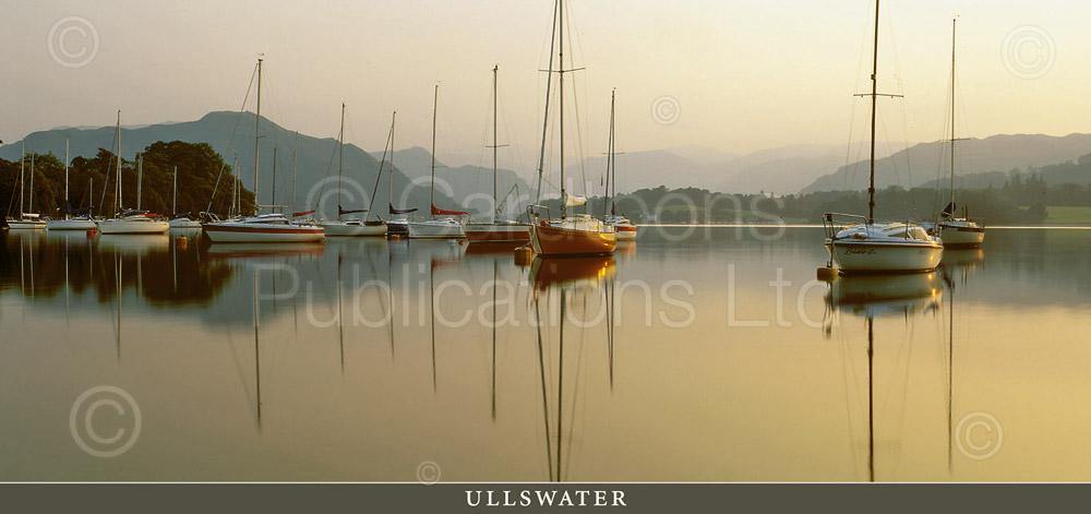 Ullswater postcard | Great Stuff from Cardtoons