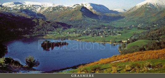 Grasmere postcard | Great Stuff from Cardtoons