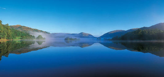 Grasmere reflections postcard | Great Stuff from Cardtoons