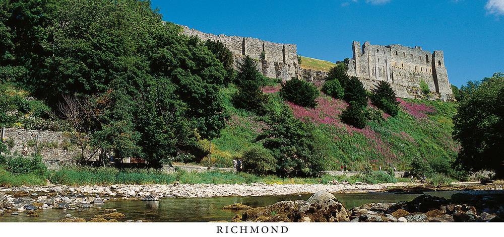 Richmond postcard | Great Stuff from Cardtoons