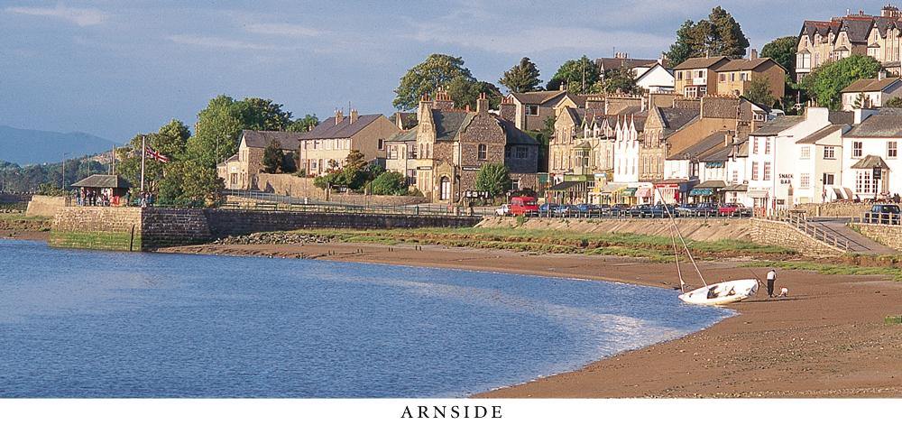 Arnside Postcard | Great Stuff from Cardtoons