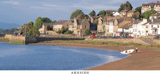 Arnside Postcard | Great Stuff from Cardtoons