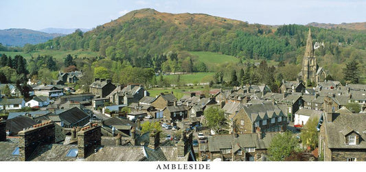 Ambleside Postcard | Great Stuff from Cardtoons