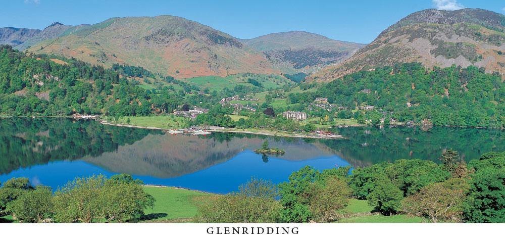 Glenridding postcard | Great Stuff from Cardtoons