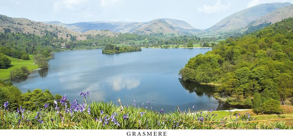 Grasmere postcard | Great Stuff from Cardtoons