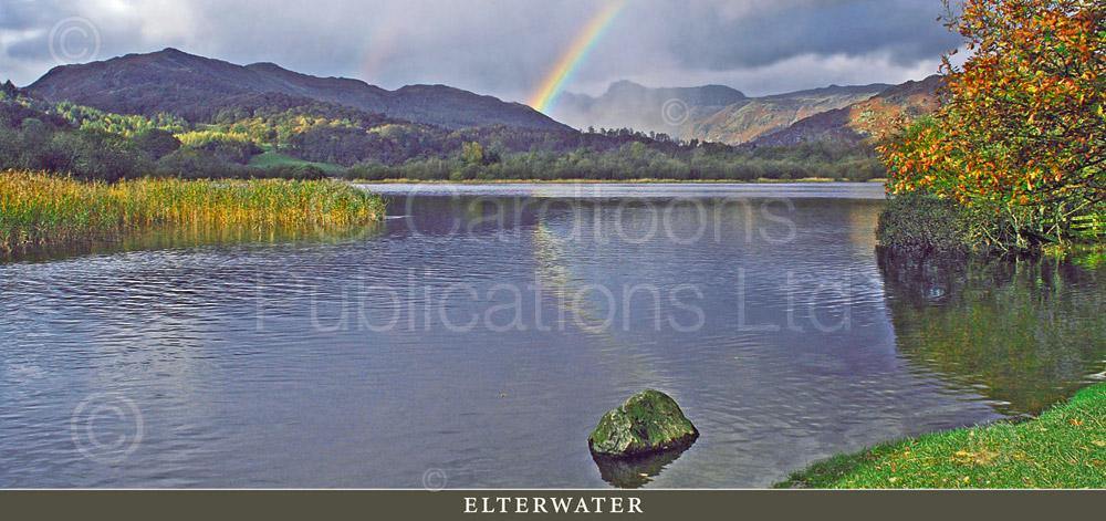 Elterwater postcard | Great Stuff from Cardtoons