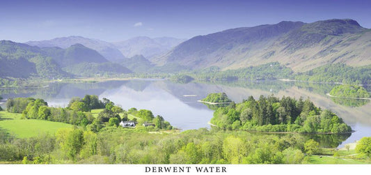 Derwent Water postcard | Great Stuff from Cardtoons