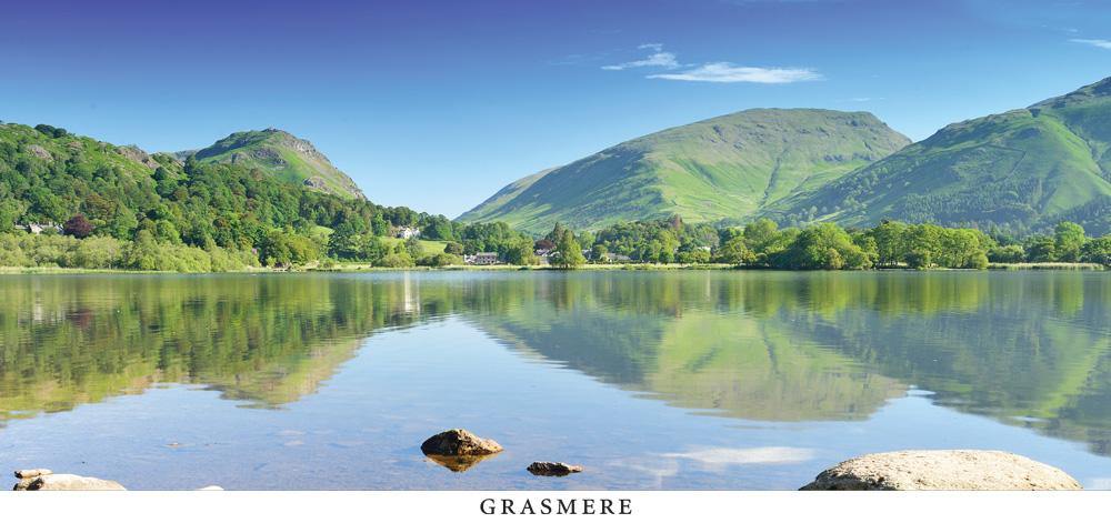 Grasmere postcard | Great Stuff from Cardtoons