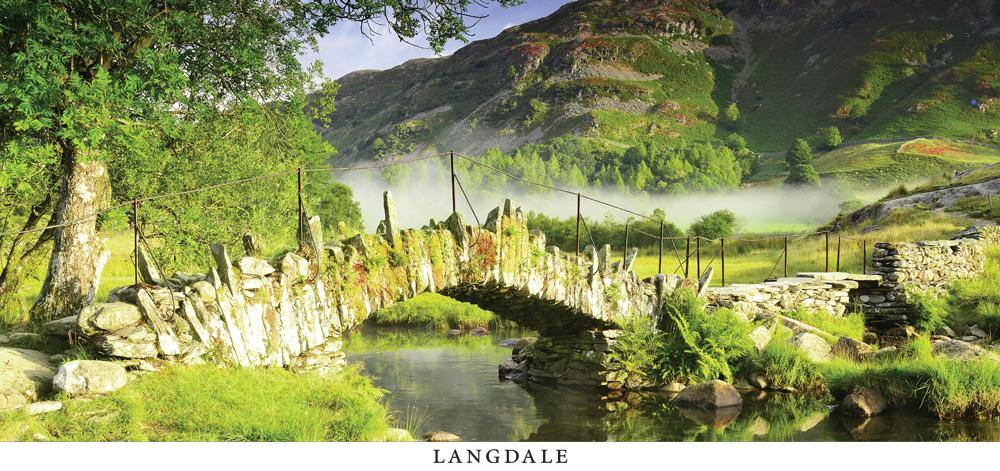 Langdale postcard | Great Stuff from Cardtoons