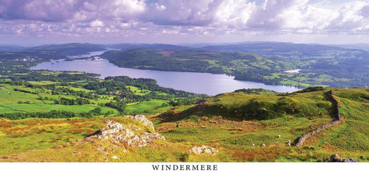 Windermere postcard | Great Stuff from Cardtoons